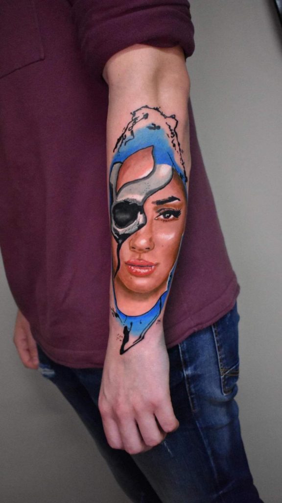 Schleswig De Tattoo Fashion