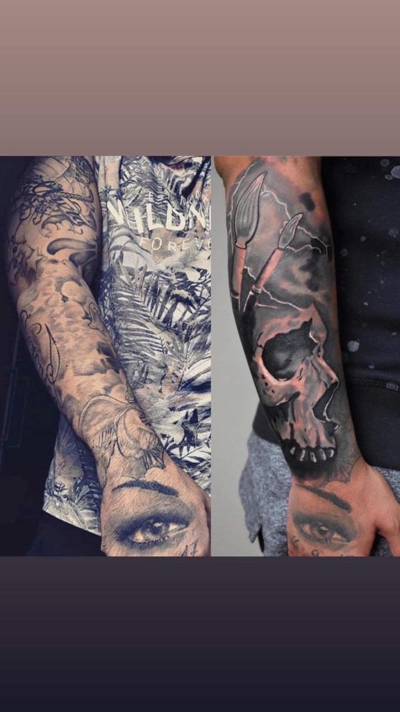 Schleswig De Tattoo Fashion